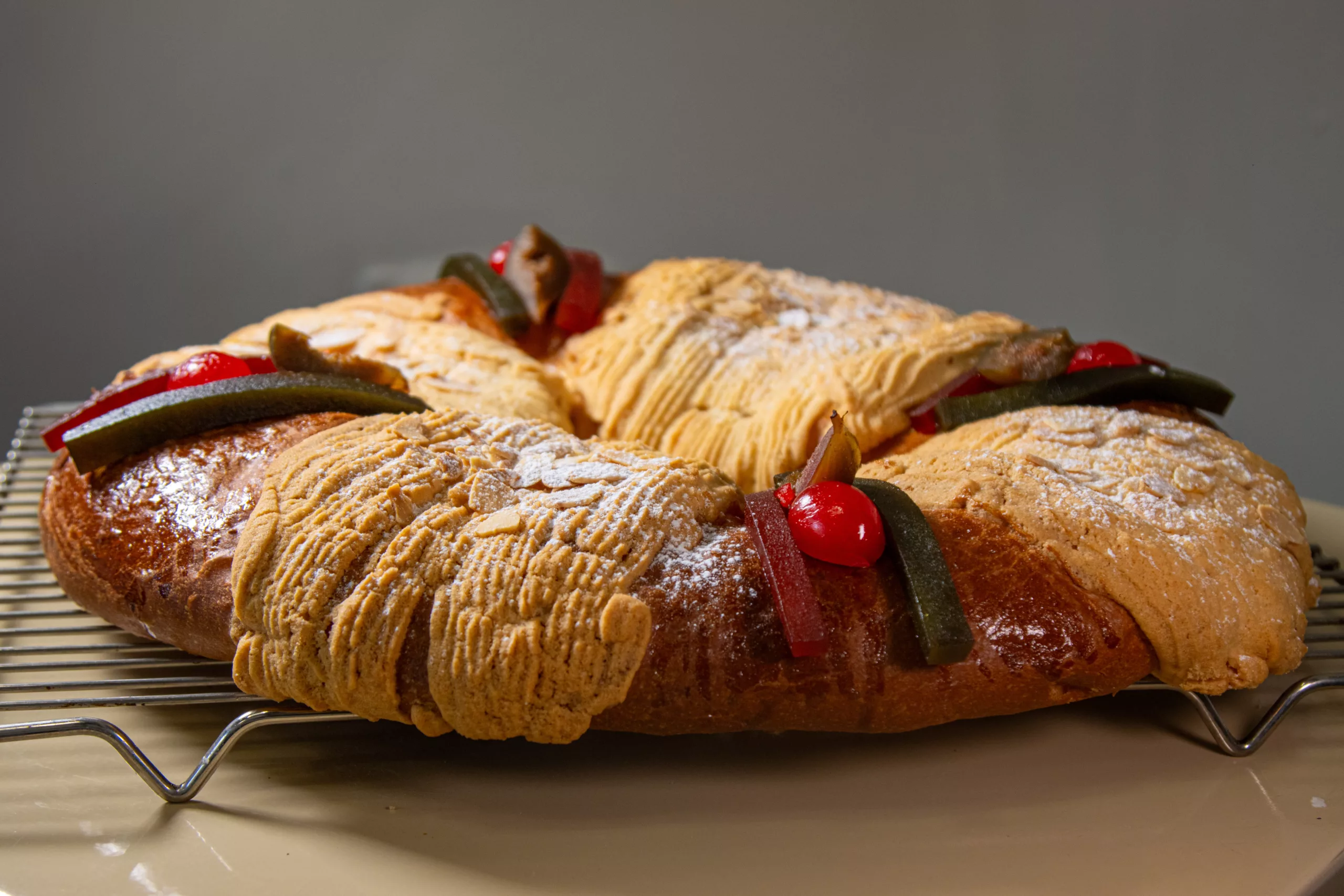 Rosca de Reyes: Un recorrido dulce para iniciar el 2026